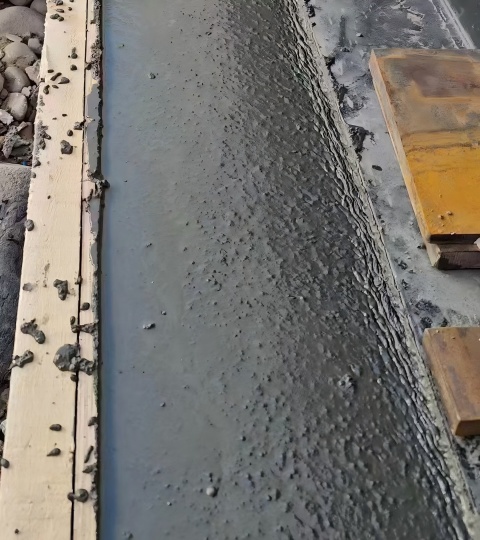 凤翔环氧砂浆的特点及施工流程​