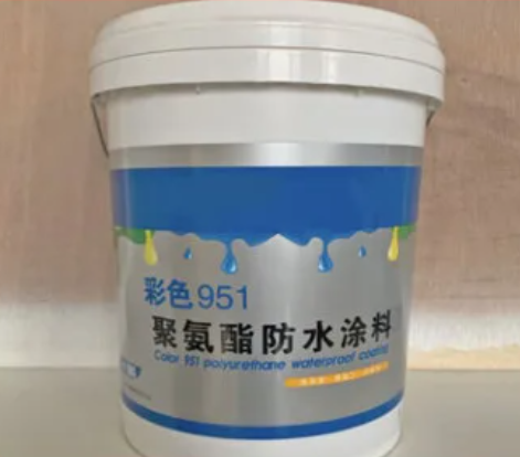 凤翔聚氨酯防水涂料